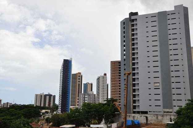 Cabo Branco é o bairro mais caro da capital (Fabyana Mota/ON/D.A Press)